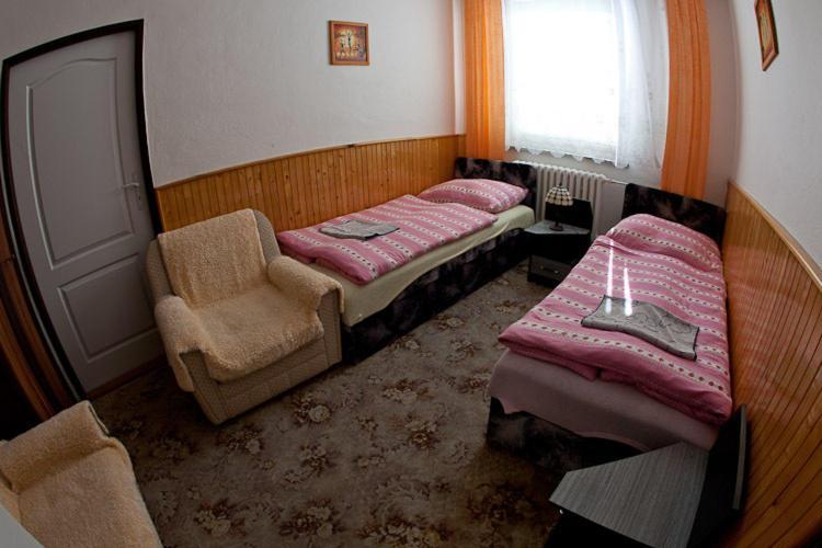 Pension Karst Blansko Room photo